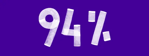 94%