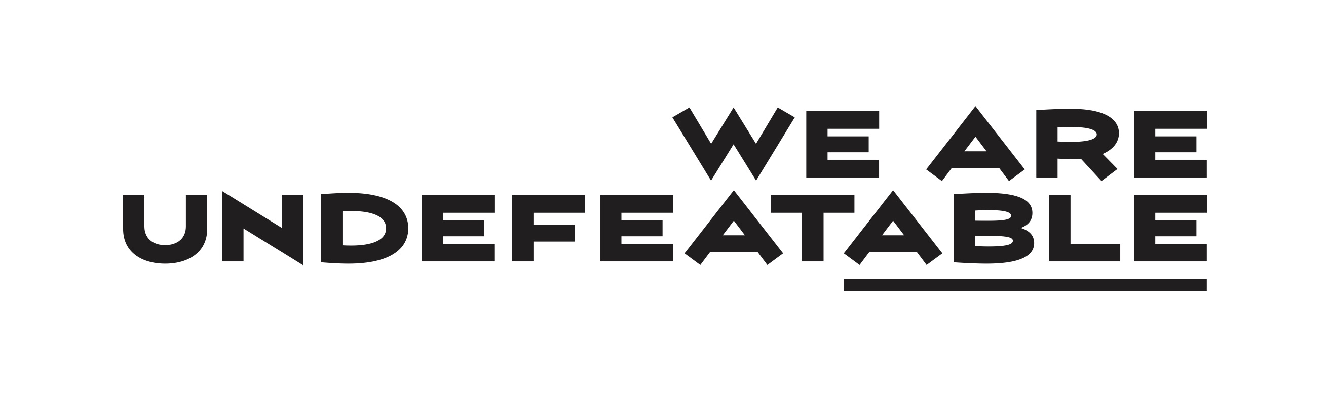 /we%20are%20undefeatable%20logo