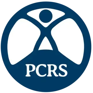 PCRS logo