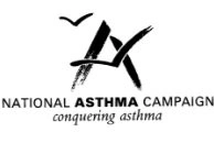 National Ashtma Campaign logo